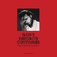 Виниловая пластинка Father John Misty / God's Favorite Customer (1LP)