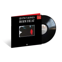 Виниловая пластинка Quincy Jones / Body Heat (1LP)