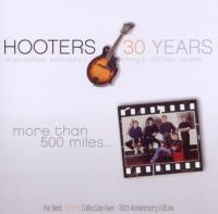 Компакт-диск The Hooters / More Than  500 Miles (1CD)
