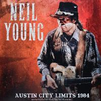 Виниловая пластинка Neil Young / Austin City Limits 1984 (Yellow) (1LP)