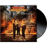 Виниловая пластинка Bonfire / Temple Of Lies (1LP)