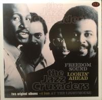 Виниловая пластинка JAZZ CRUSADERS Freedom Sound/Lookin Ahead