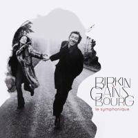 Компакт-диск Jane Birkin / Birkin Gainsbourg Le Symphonique (Deluxe Edition)(2CD+DVD)