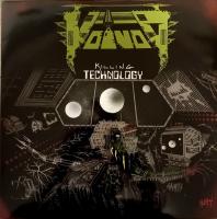 Виниловая пластинка Voivod / Killing Technology (coloured) (1LP)