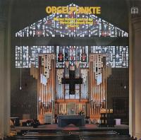 Виниловая пластинка KOCH KARL HERMANN SPIELT AN DER CHRISTIAN LOBBACK ORGEL / ORGELPUNKTE - ST HEINRICH WOLFSBURG (1LP)