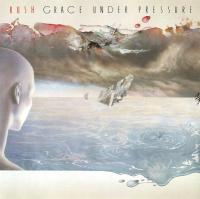Компакт-диск Rush / Grace under pressure (Jewel)(1CD)