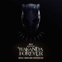 Виниловая пластинка Ost / Black Panther: Wakanda Forever (Various Artists) (2LP)