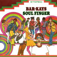 Виниловая пластинка The Bar-Kays / Soul Finger (LP)