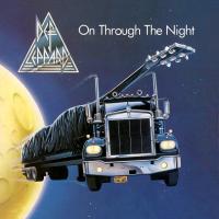 Компакт-диск Def Leppard / On Through The Night (CD)