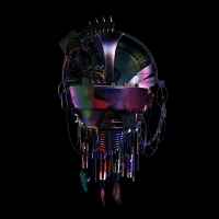 Виниловая пластинка Kasabian / The alchemist s euphoria - clear vinyl (1LP)