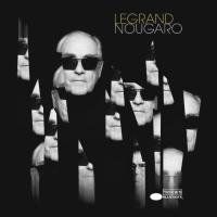 Компакт-диск Michel Legrand / Legrand Nougaro (CD)