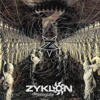 Компакт-диск Zyklon / Disintegrate (CD)