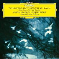 Виниловая пластинка Martha Argerich, Royal Philharmonic Orchestra, Charles Dutoit / Tchaikovsky: Piano Concerto No. 1 In B-Flat Minor (LP)