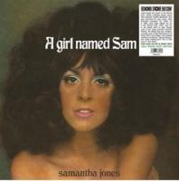 Виниловая пластинка SAMANTHA JONES / A GIRL NAMED SAM - RSD 2020 (1LP)