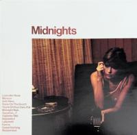 Компакт-диск Taylor Swift / Midnights (Jewel, Blood Moon Version) (1CD)