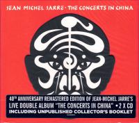Компакт-диск Jean Michel Jarre / The Concerts In China (Digipack) (2CD)