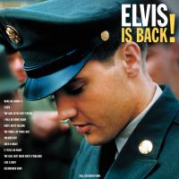Виниловая пластинка Elvis Presley / Elvis Is Back! (Coloured Vinyl)(LP)