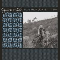 Виниловая пластинка Joni Mitchell / Blue Highlights (1LP)