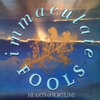 Виниловая пластинка Immaculate Fools / Hearts Of Fortune (LP)