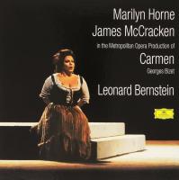 Виниловая пластинка Leonard Bernstein and Bizet / Carmen (3LP)