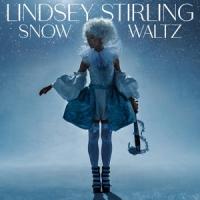 Виниловая пластинка LINDSEY STIRLING / Snow Waltz (Ice Blue) (1LP)