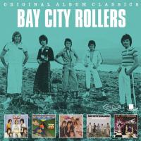 Компакт-диск Bay City Rollers / Original Album Classics (5CD)