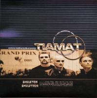 Виниловая пластинка TIAMAT / SKELETON SKELETRON (LP, LIM.ED.,GOLD)