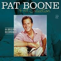 Виниловая пластинка Boone Pat Hit Selection: 44 Original Recordings
