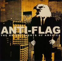 Компакт-диск Anti-Flag / The Bright Lights Of America (1CD)