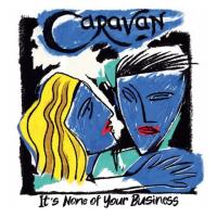 Виниловая пластинка Caravan / It`s None Of Your Business (Red) (1LP)