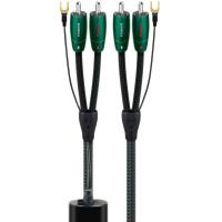 Кабель для тонарма AudioQuest Tonearm Yosemite JIS90-2RCA (1.2 м)