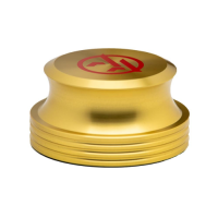 Алюминиевый прижим для пластинок Audio Anatomy (416 гр), GOLD