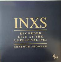 Виниловая пластинка Inxs / Shabooh Shoobah (1LP)