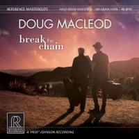 Виниловая пластинка Macleod Doug / Break The Chain (2LP)