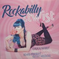 Виниловая пластинка Various Artists / Rockabilly & Twist             (1LP)