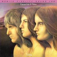 Виниловая пластинка Lake & Palmer Emerson / Trilogy (analogue, original master recording) (1LP)