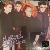 Виниловая пластинка HEROES DEL SILENCIO / HEROES DE LEYENDA (2LP)