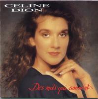 Компакт-диск Celine Dion / Des Mots Qui Sonnent (1CD)