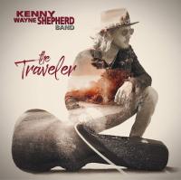 Компакт-диск Kenny Wayne Shepherd Band / The Traveler (CD)