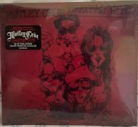 Компакт-диск Motley Crue / Greatest Hits (Digisleeve) (1CD)