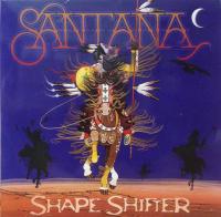 Виниловая пластинка SANTANA / SHAPE SHIFTER (MUSIC ON VINYL) (LP)