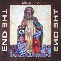 Виниловая пластинка The End / Allt Är Intet (turquoise vinyl) (1LP) Виниловая пластинка The End / Allt Är Intet (turquoise vinyl) (1LP)