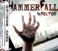 Компакт-диск HammerFall / Infected (Jewel) (1CD)