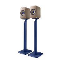 Стойка для акустики KEF S1 Floor Stand Blue (SP4014CA) (ПАРА)