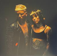 Виниловая пластинка Hot Milk / The King and Queen of Gasoline (1LP)