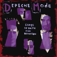 Компакт-диск Depeche Mode / Songs Of Faith And Devotion (CD+DVD)