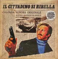 Виниловая пластинка OST / Il Cittadino Si Ribella (Guido & Maurizio De Angelis) (Limited Crystal Vinyl) (1LP)