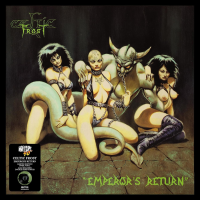 Виниловая пластинка Celtic Frost / Emperor'S Return (Limited Green/Black Swirl) (1LP) Виниловая пластинка Celtic Frost / Emperor'S Return (Limited Green/Black Swirl) (1LP)