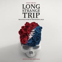 Компакт-диск Grateful Dead / Long Strange Trip: The Untold Story Of The Grateful Dead (2CD)