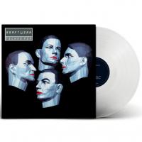 Виниловая пластинка Kraftwerk / Techno Pop (English Version)(Limited Edition)(Clear Vinyl)(LP)